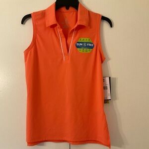 Free Country Athletic Top (NWT)